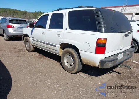 2003 GMC Yukon Slt from USA, damaged, VIN 1GKEC13Z03R106210
